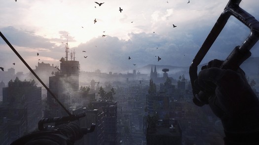 Video: Die Entwickler von Dying Light 2 enthüllten die Details zur Schaffung einer malerischen Spielwelt