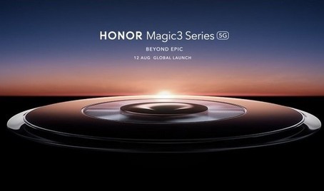 La famille de smartphones Honor Magic 3 comprendra quatre modèles : les prix sont divulgués