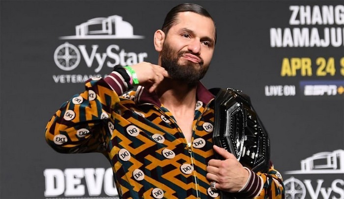 Jorge Masvidal arrêté pour avoir agressé Colby Covington