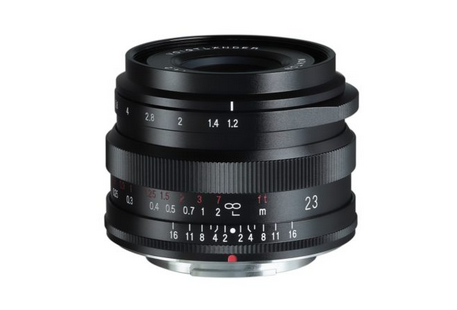 富士フイルムXにVoigtlanderNokton23mm F/1.2レンズを導入