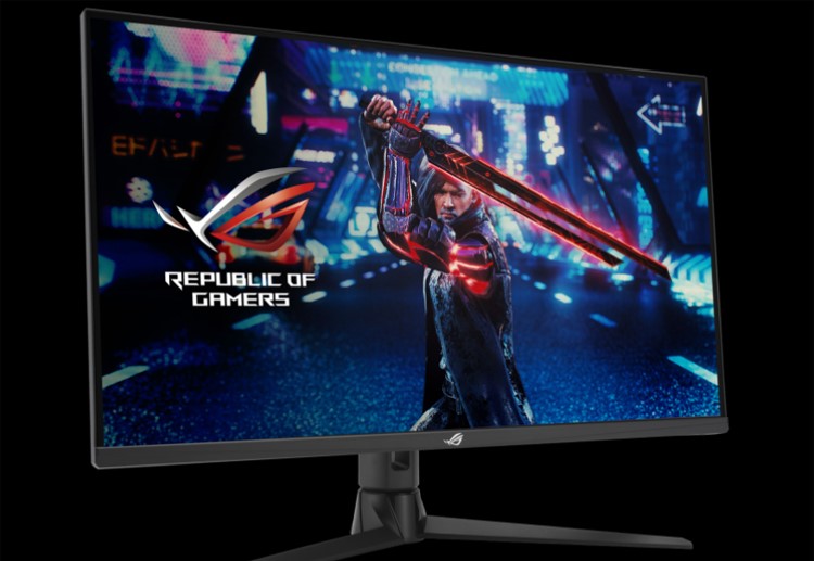 ASUS lancia il monitor da gioco ROG Strix XG32AQ con schermo WQHD a 175 Hz