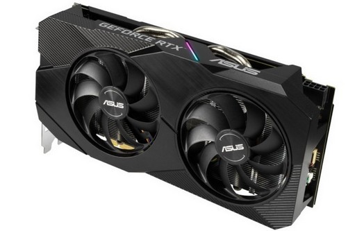 ASUS nomeou o preço recomendado da GeForce RTX 2060 com 12 GB de memória - 500 euros