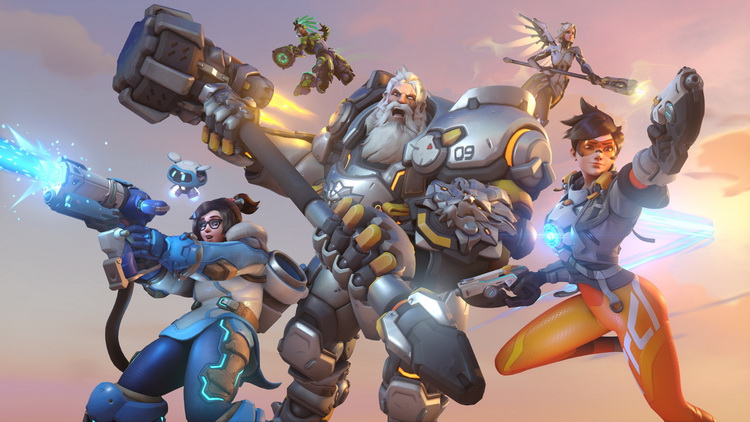 NVIDIA, Overwatch 2를 지원하는 GeForce Game Ready 517.48 WHQL 드라이버 출시