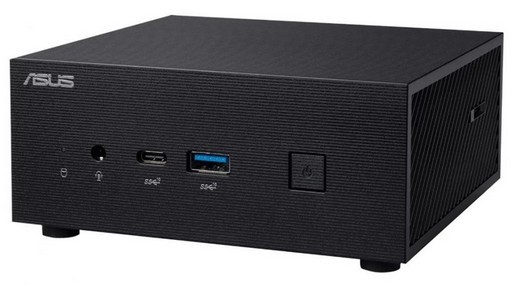 ASUS stellt Mini-PC PN63-S1 Compact Desktop basierend auf Intel Tiger Lake vor