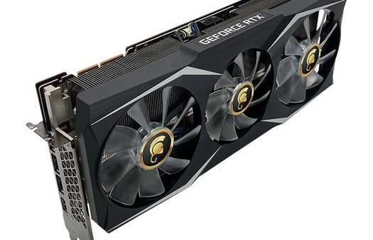 ManliはGeForceRTX3090TiGallardoグラフィックカードを発表しました