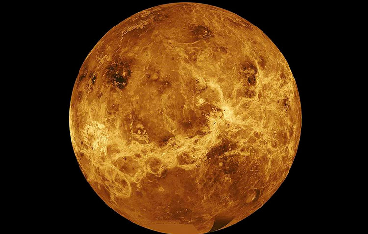 L'India intende lanciare una stazione di ricerca automatica su Venere nel 2024