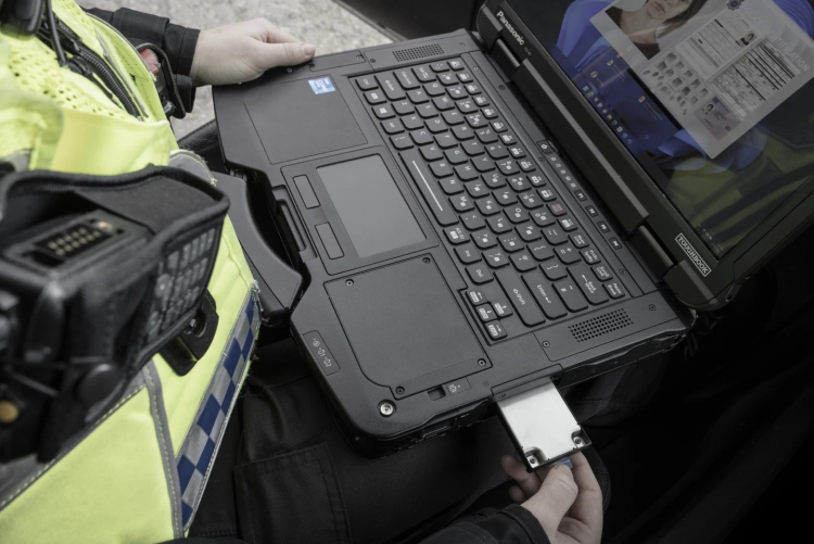 Panasonic présente les ordinateurs portables robustes Toughbook