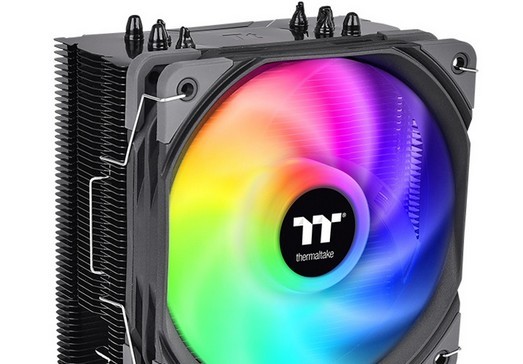Thermaltake UX200 SE ARGBクーラーが導入され、IntelAlderLakeに適しています