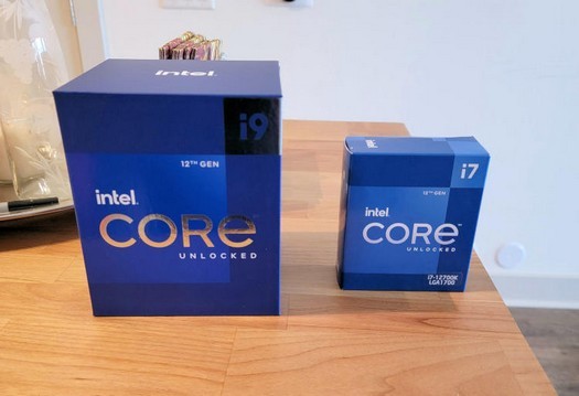 Ein amerikanischer Laden lieferte versehentlich Intel Alder Lake-Chips vorzeitig an Kunden und bat dann, niemandem davon zu erzählen.