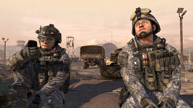 A fonte chamou a data exata da apresentaÃ§Ã£o de Call of Duty: Modern Warfare 2
