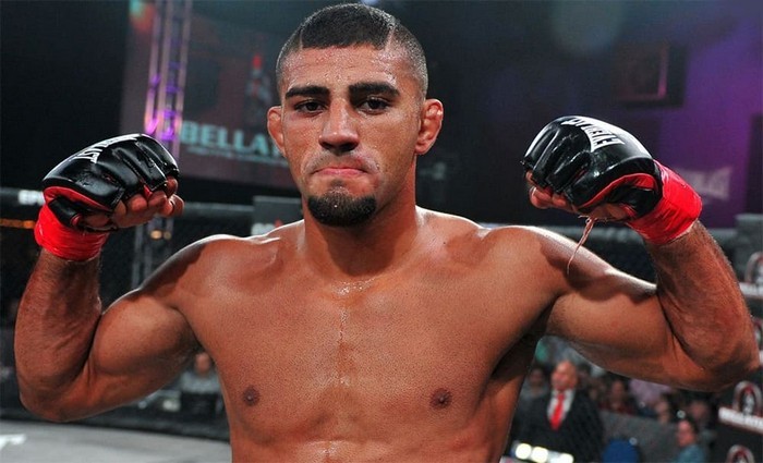 Douglas Lima-Kampf abgesagt