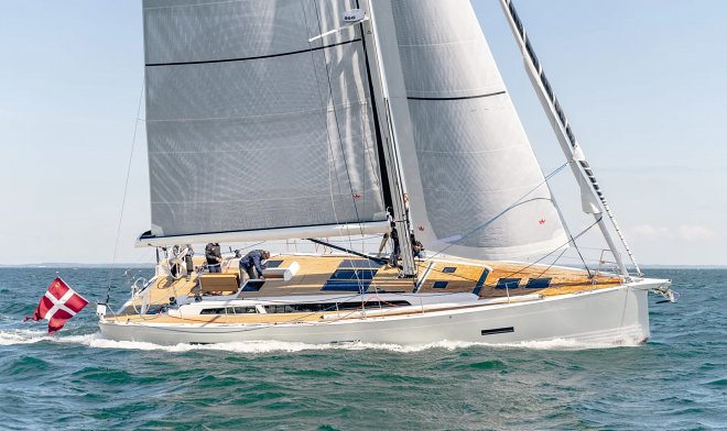 Hybridyacht X-Yacht kann drei verschiedene Energiequellen für den Antrieb nutzen