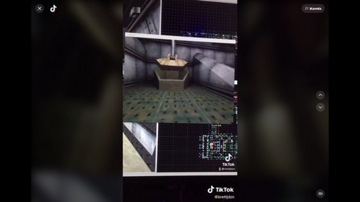 Un ancien concepteur de vannes montre les premiers prototypes de demi-vie sur TikTok