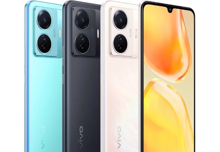 Smartphone Vivo S15e com chip Exynos 1080 desclassificado