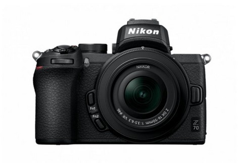 Nikon Z70은 매트릭스 안정화를 얻을 수 있습니다