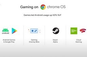 Google annuncia il supporto di Steam su Chromebook selezionati