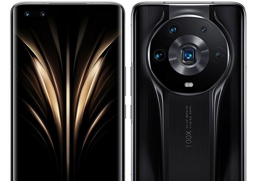 강력한 카메라로 데뷔한 플래그십 스마트폰 Honor Magic 4 Ultimate