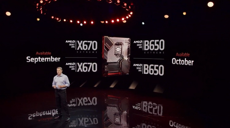 AMD ha introdotto quattro chipset per Ryzen 7000: le nuove schede madri costeranno da $ 125