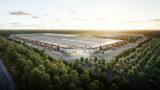 テスラは3月末にベルリンでの企業の開所式を予定していました