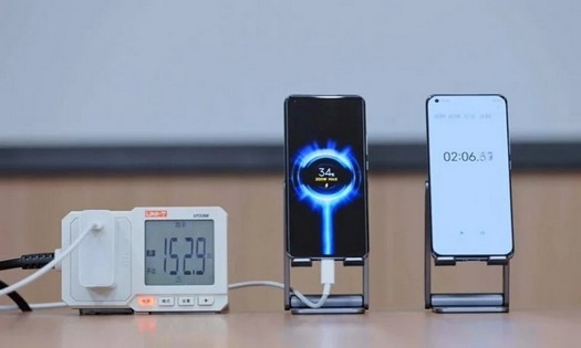 Xiaomi sul caricatore per smartphone proprietario da 200 watt: è sicuro e aiuta a risparmiare la batteria