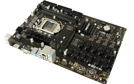 Biostar présente la carte mère TB360-BTC Pro 3.0 pour la construction de systèmes miniers