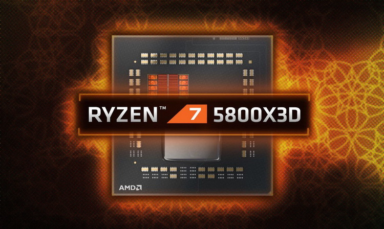 Verkauf von Ryzen 7 5800X3D – dem schnellsten Gaming-Prozessor von AMD