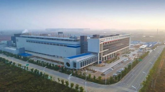 La Chine lance une usine de récupération de masse de plaquettes de silicium de 300 mm