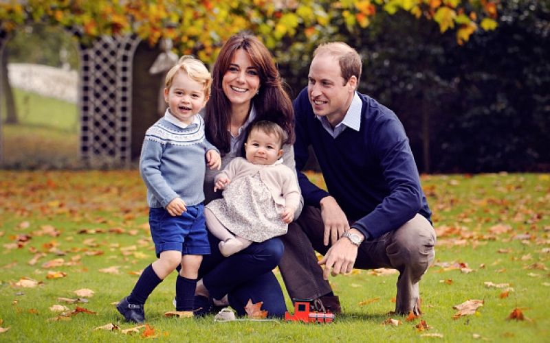 Prinz Harry und Meghan Markles Sohn Archie ist 2 Jahre alt!