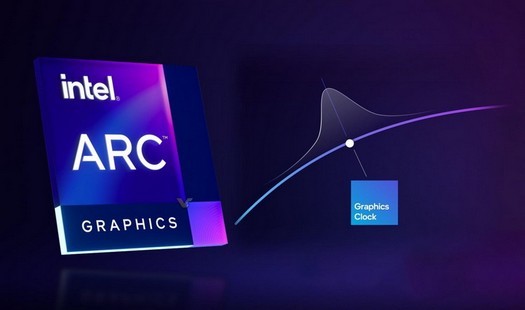 A frequência real das placas de vídeo móveis GPU Intel Arc será muito maior do que o declarado