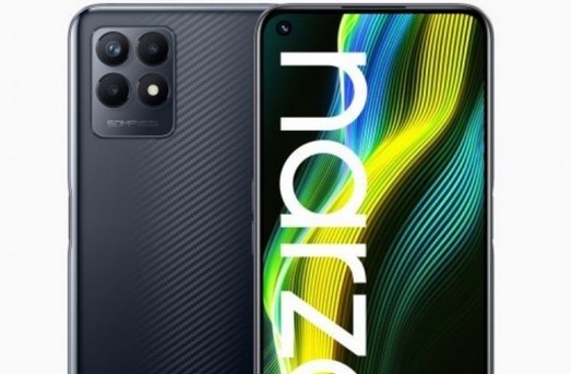 Realme presenta lo smartphone Narzo 50 con chip Helio G96 e display a 120 Hz per $ 170