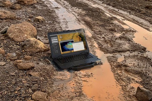 Dell, 극한 환경을 위한 Latitude Rugged 노트북 출시