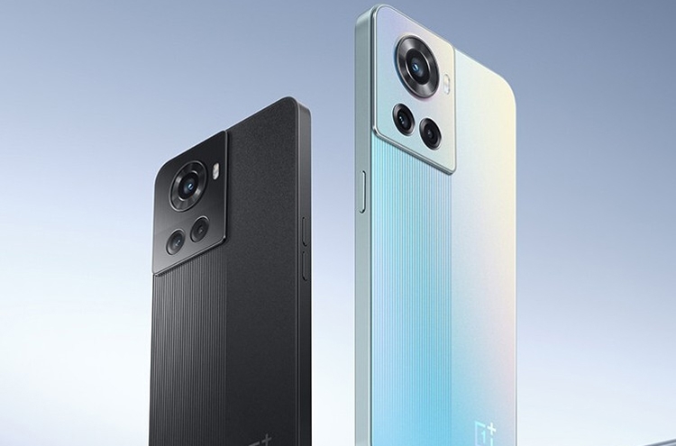 Svelato lo smartphone OnePlus 10R con chip Dimensity 8100 Max e ricarica da 150 W per $ 510