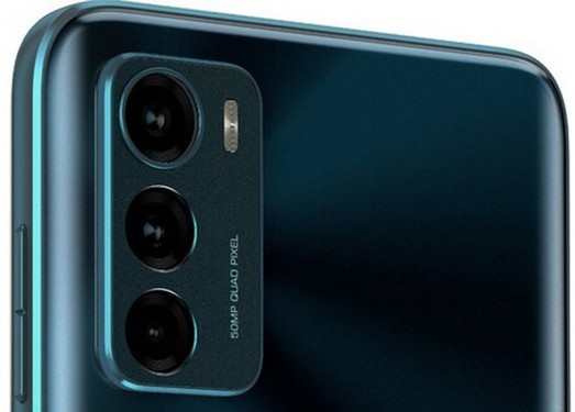 Das Moto G22-Smartphone erhält eine 50-Megapixel-Kamera, einen HD + -Bildschirm und einen großen Akku