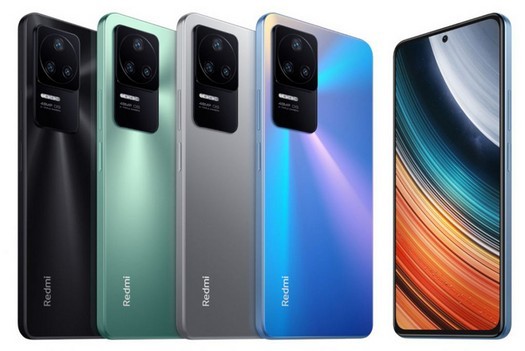 120Hz 디스플레이와 Snapdragon 870 프로세서를 탑재한 Redmi K40S 스마트폰 공개