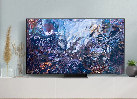 サムスンは16年連続でテレビ市場で1位にランクされました