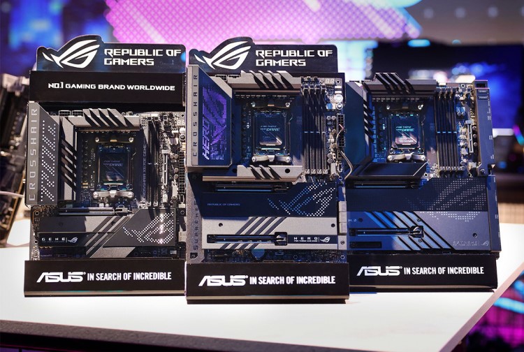 ASUS anuncia ROG Crosshair X670E Gene, ROG Strix X670E-I Gaming WiFi e ProArt X670E Creator WiFi Boards para chips Ryzen 7000