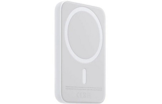 Apple bringt eine drahtlose Powerbank im Wert von 100 US-Dollar für das iPhone 12 . auf den Markt