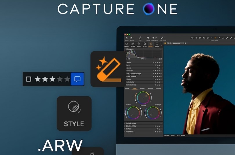 Capture One RAW Converter 22 Version 15.3.0 veröffentlicht