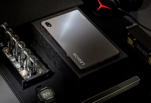 Lenovo Legion Y700 Gaming-Tablet erhält 45-W-Schnellladung