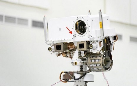 Wissenschaftler analysierten die erste Audioaufnahme vom Mars