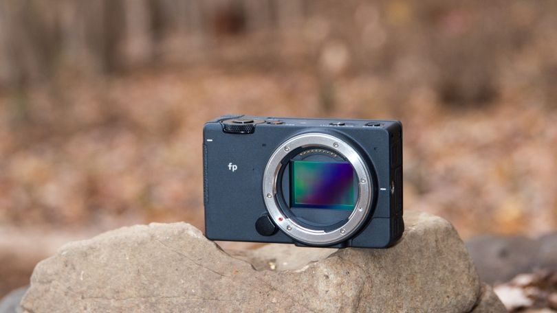 SIGMA fp Firmware-Version 4.00 veröffentlicht