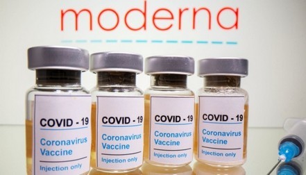 O CEO da Moderna espera que a pandemia de COVID termine no próximo ano