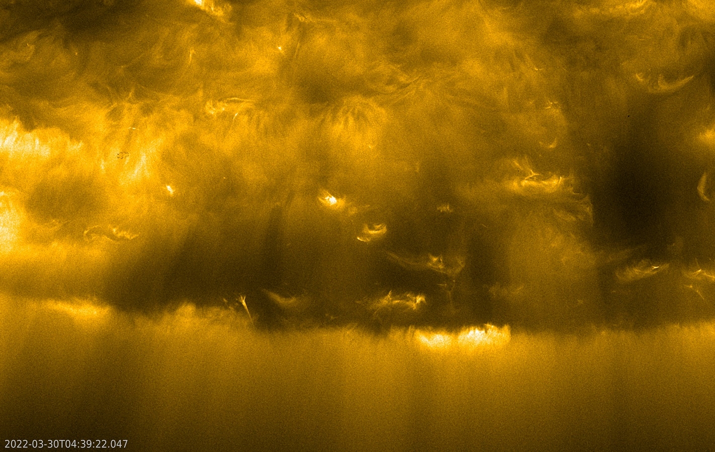 Solar Orbiterは飛行のビデオを太陽に送りました