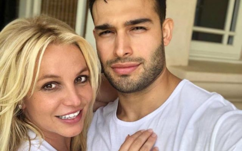 Britney Spears und Sam Asghari haben den Hochzeitstermin festgelegt