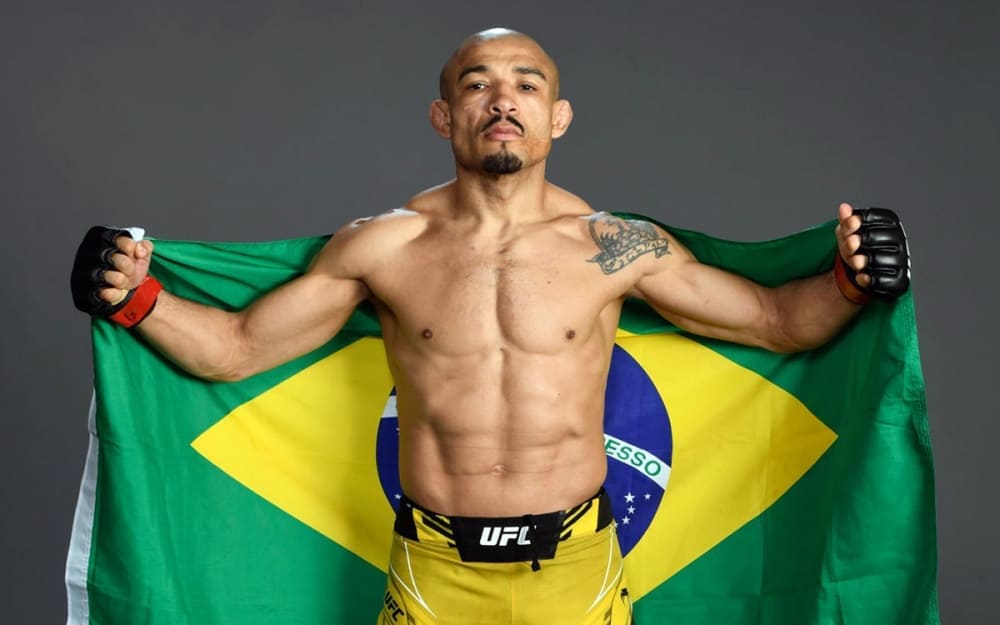 UFC 283은 브라질에서 열릴 예정이며, Jose Aldo는 잠재적인 헤드라이너입니다.