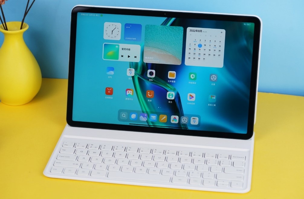 Introduzido o tablet Xiaomi Mi Pad 5 Pro 12.4