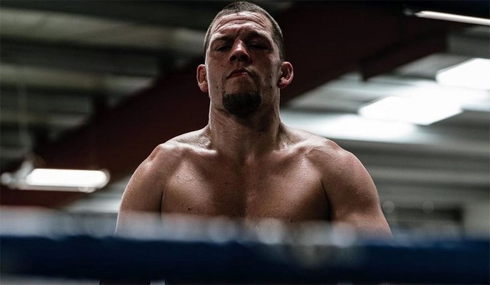 ネイト・ディアスは次の戦いについて声明を出しました