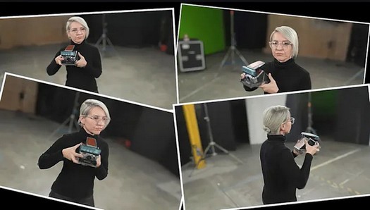 Das neuronale NVIDIA Instant NeRF-Netzwerk verwandelt statische Fotos in Sekundenschnelle in 3D-Objekte
