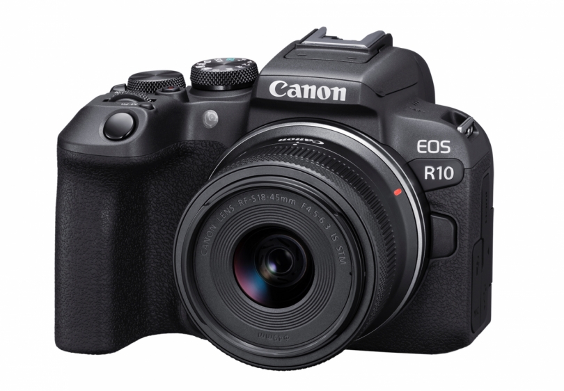Canon kündigt EOS R10 an, 24MP APS-C Mittelklasse-Kamera für RF Mount