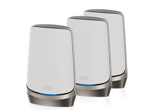 Netgear, 세계 최초 쿼드 밴드 Wi-Fi 6E 메시 시스템 공개 - 가격 $1,500